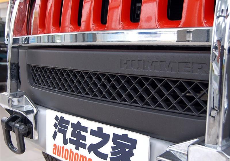 悍马 悍马H3 2008款 H3x 3.7