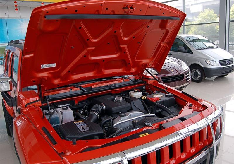 悍马 悍马H3 2008款 H3x 3.7