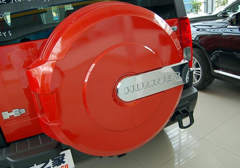悍马 悍马H3 2008款 H3x 3.7