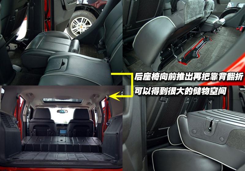 悍马 悍马H3 2008款 H3x 3.7
