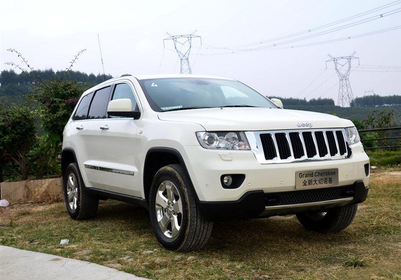 Jeep吉普 大切诺基(进口) 2011款 3.6 经典版
