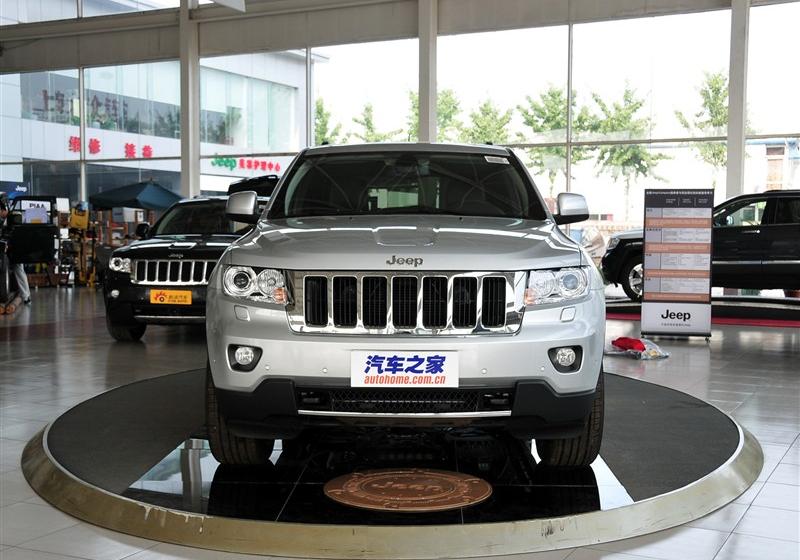 Jeep吉普 大切诺基(进口) 2011款 3.6 豪华版