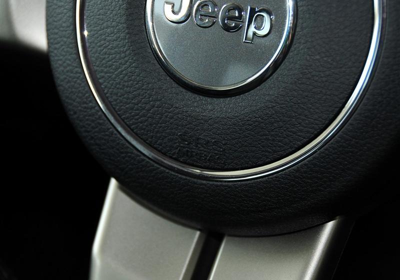 Jeep吉普 大切诺基(进口) 2011款 3.6 豪华版