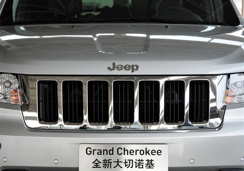 Jeep吉普 大切诺基(进口) 2011款 3.6 豪华版