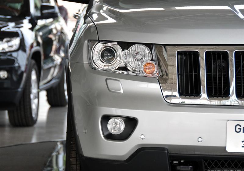 Jeep吉普 大切诺基(进口) 2011款 3.6 豪华版