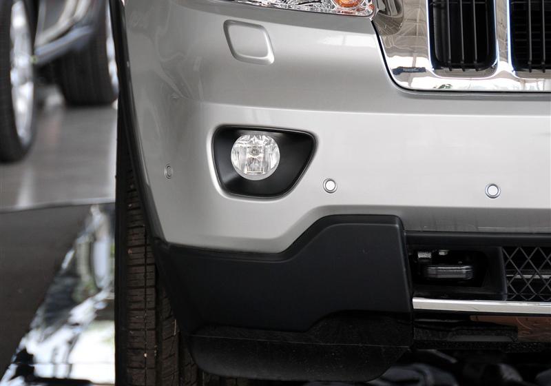 Jeep吉普 大切诺基(进口) 2011款 3.6 豪华版
