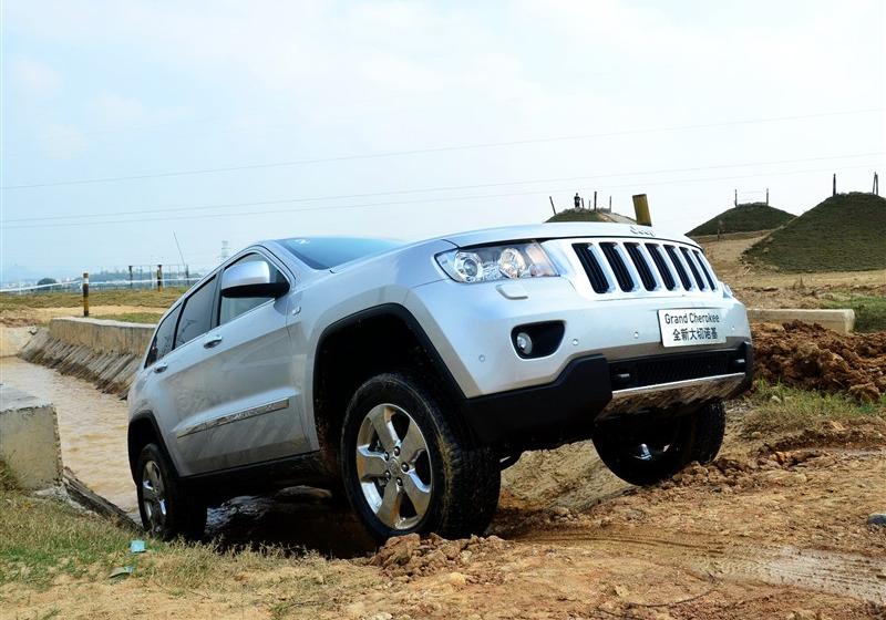 Jeep吉普 大切诺基(进口) 2011款 3.6 豪华导航版