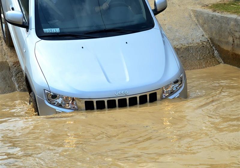 Jeep吉普 大切诺基(进口) 2011款 3.6 豪华导航版
