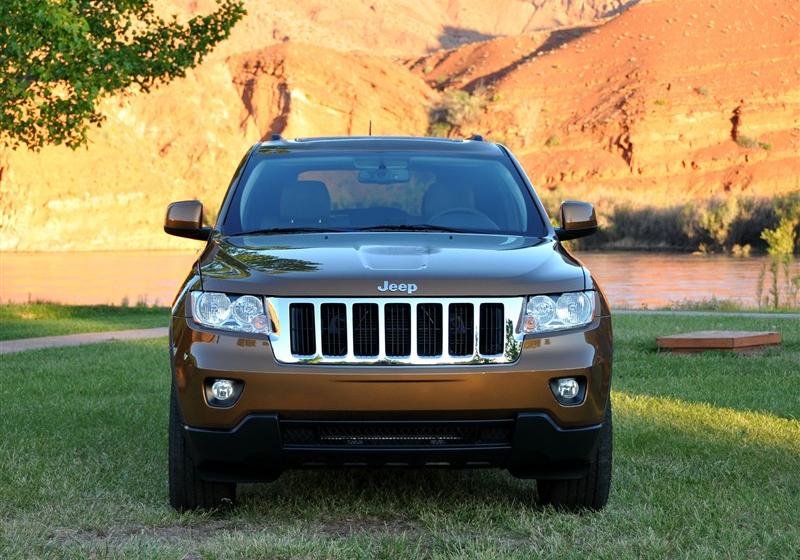 Jeep吉普 大切诺基(进口) 2011款 3.6 70周年限量版