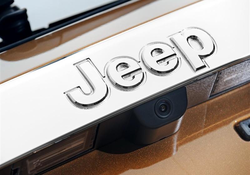 Jeep吉普 大切诺基(进口) 2011款 3.6 70周年限量版