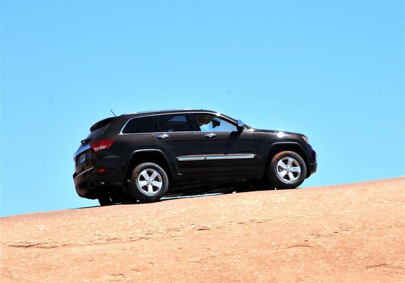 Jeep吉普 大切诺基(进口) 2011款 3.6 70周年限量版