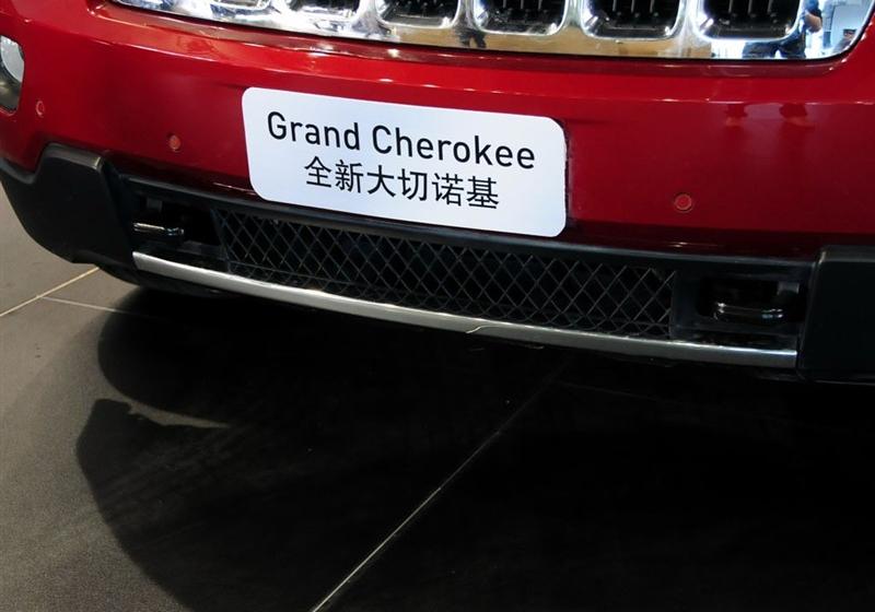 Jeep吉普 大切诺基(进口) 2011款 3.6 旗舰导航版