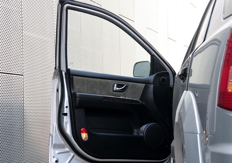 广汽吉奥 奥轩G3 2011款 G3 2.0L精英版