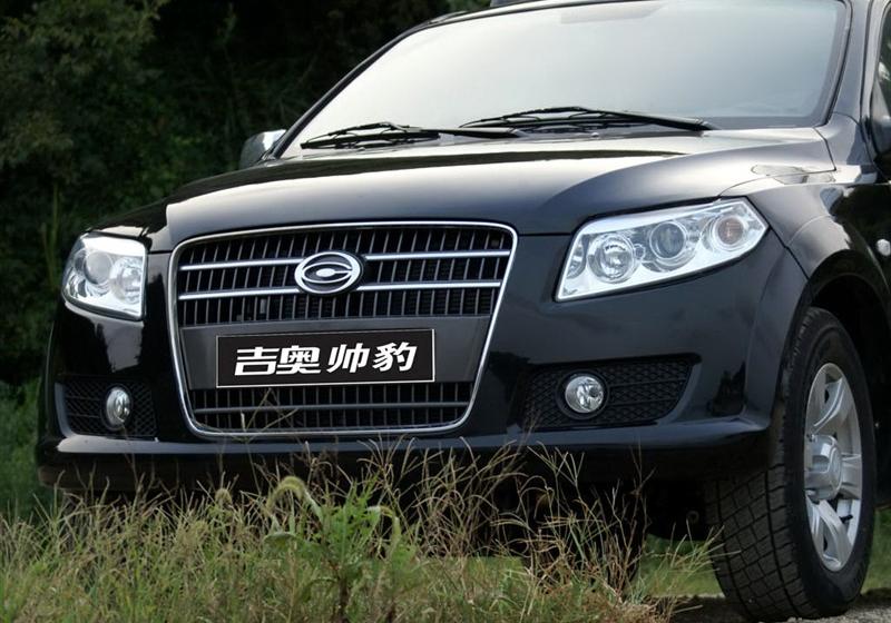 广汽吉奥 帅豹 2010款 2.4L 手动舒适型