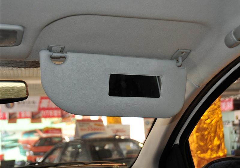 吉利汽车 全球鹰GX2 2011款 1.3L 舒适型