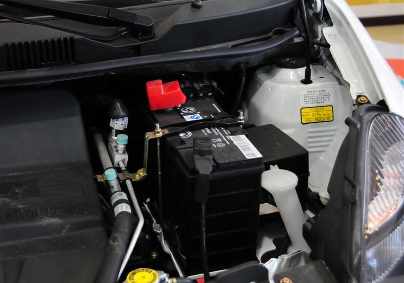 吉利汽车 全球鹰GX2 2011款 1.3L 舒适型