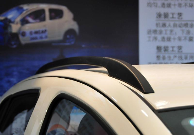吉利汽车 全球鹰GX2 2011款 1.3L 舒适型