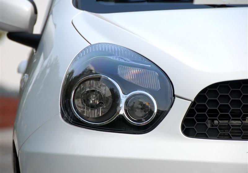 吉利汽车 全球鹰GX2 2011款 1.5L 尊贵型