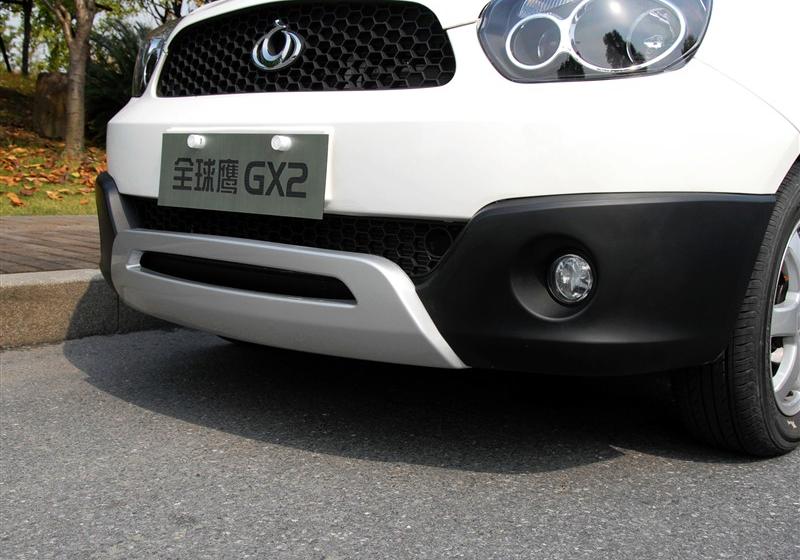 吉利汽车 全球鹰GX2 2011款 1.5L 尊贵型