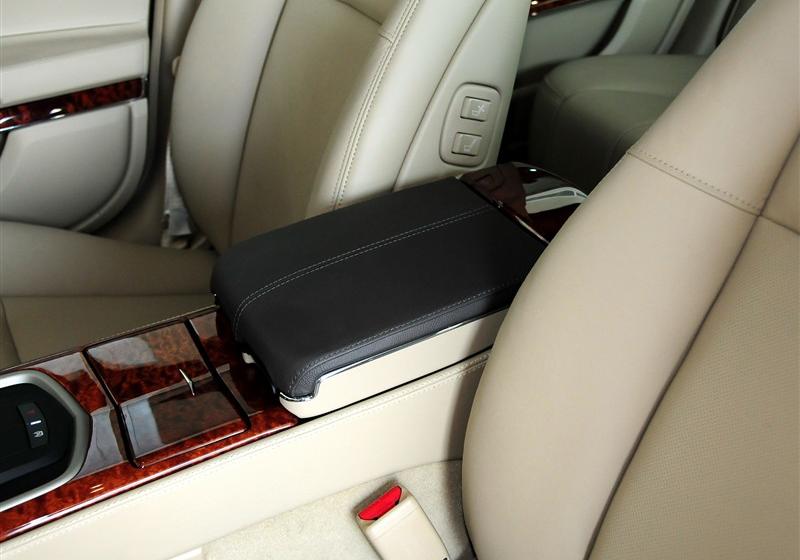 通用凯迪拉克 SLS赛威 2011款 2.0T 精英型