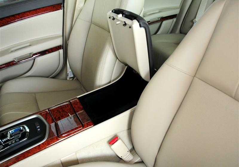 通用凯迪拉克 SLS赛威 2011款 2.0T 精英型