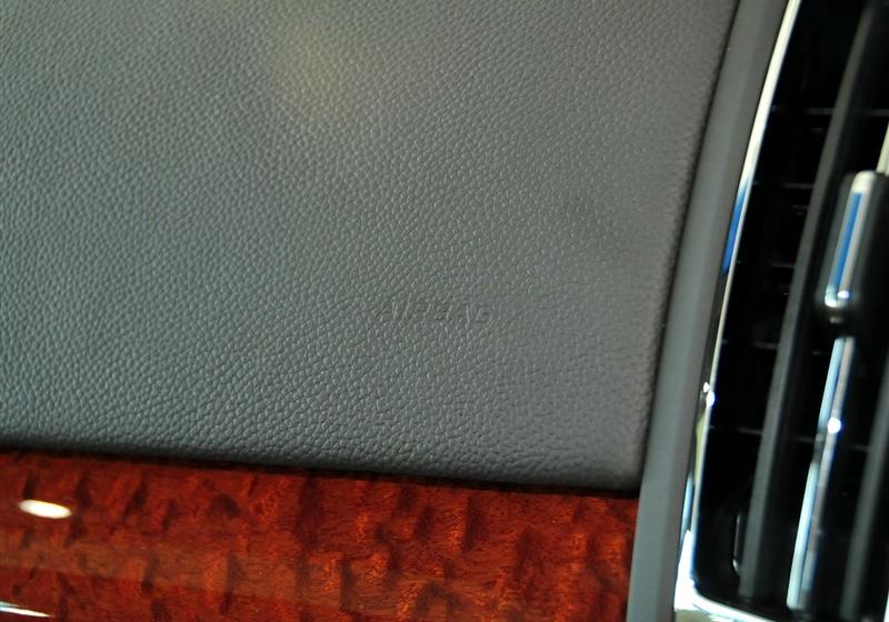 通用凯迪拉克 SLS赛威 2011款 2.0T 精英型