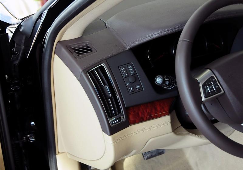 通用凯迪拉克 SLS赛威 2011款 2.0T 精英型