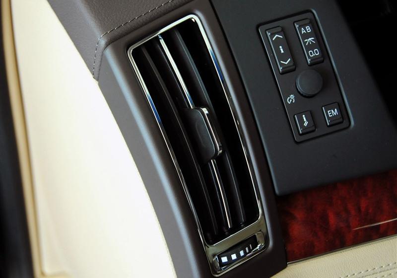 通用凯迪拉克 SLS赛威 2011款 2.0T 精英型