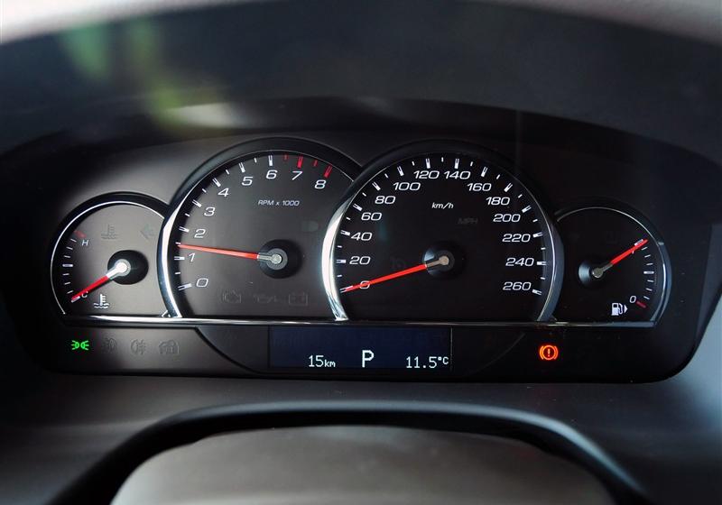 通用凯迪拉克 SLS赛威 2011款 2.0T 精英型