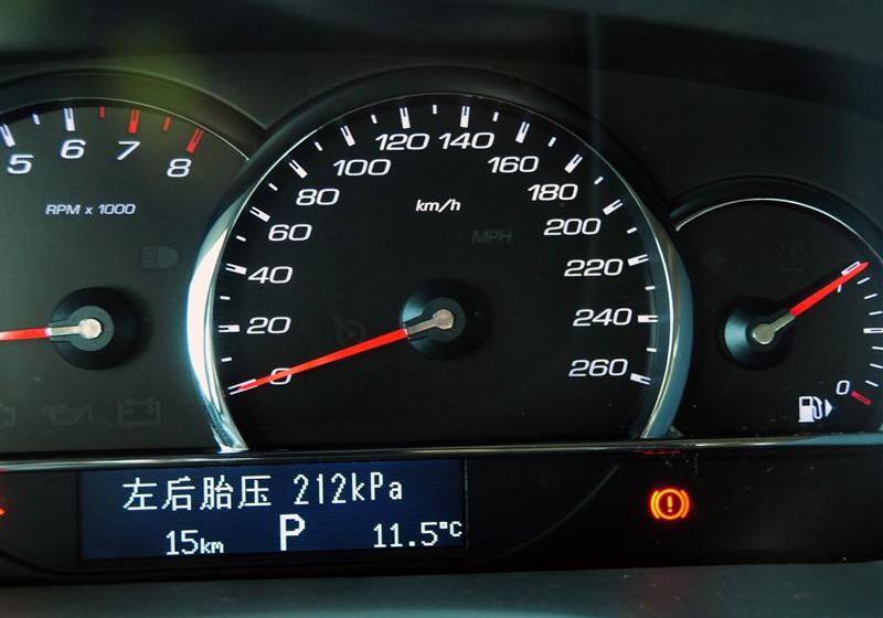 通用凯迪拉克 SLS赛威 2011款 2.0T 精英型