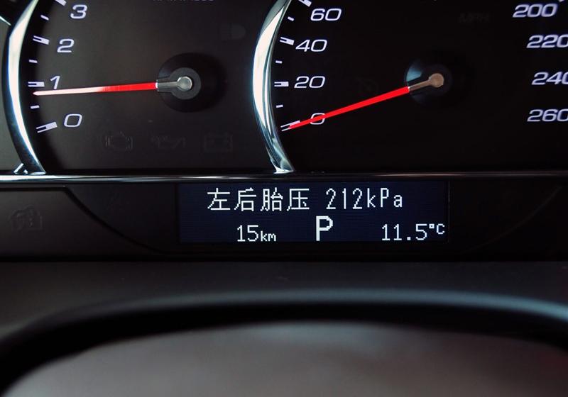 通用凯迪拉克 SLS赛威 2011款 2.0T 精英型