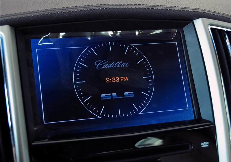 通用凯迪拉克 SLS赛威 2011款 2.0T 精英型
