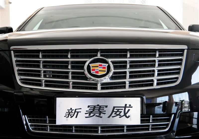 通用凯迪拉克 SLS赛威 2011款 2.0T 精英型