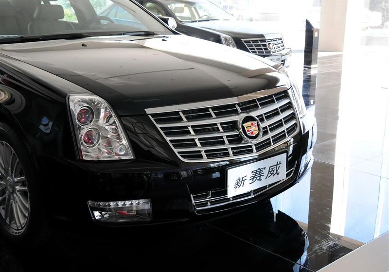 通用凯迪拉克 SLS赛威 2011款 2.0T 精英型
