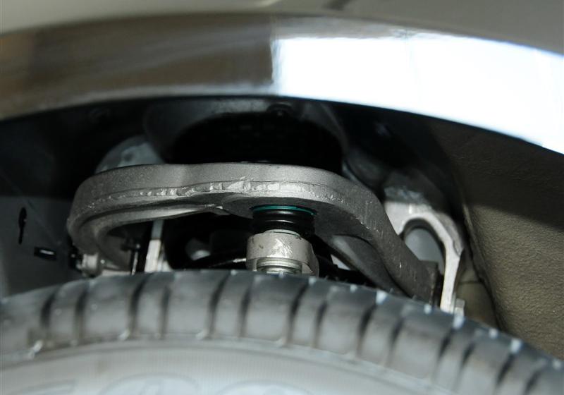 通用凯迪拉克 SLS赛威 2011款 2.0T 精英型