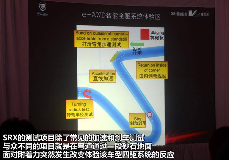 通用凯迪拉克 SLS赛威 2011款 2.0T 精英型
