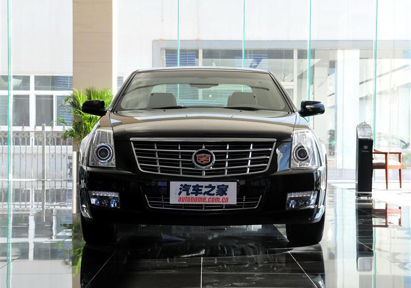通用凯迪拉克 SLS赛威 2011款 2.0T 豪华型