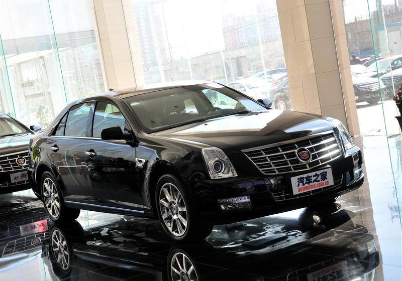 通用凯迪拉克 SLS赛威 2011款 2.0T 豪华型
