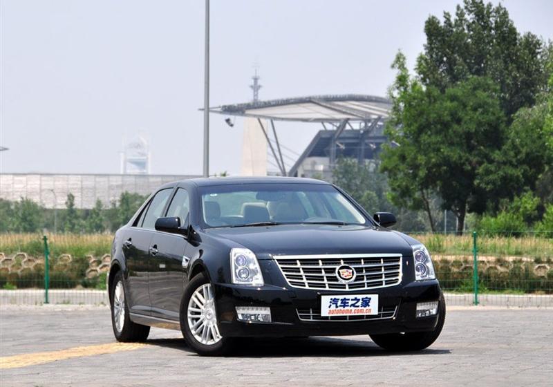 通用凯迪拉克 SLS赛威 2011款 2.0T 豪华型