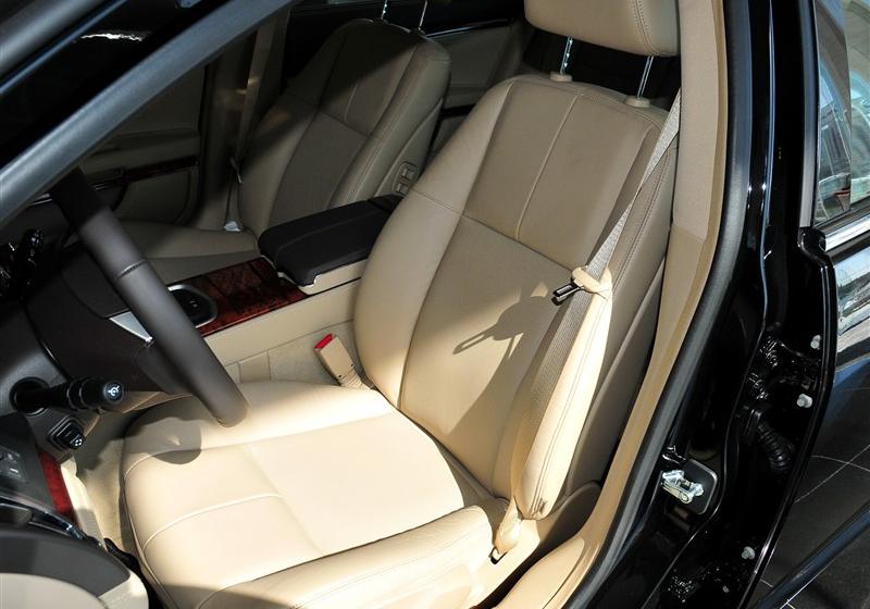 通用凯迪拉克 SLS赛威 2011款 2.0T 豪华型