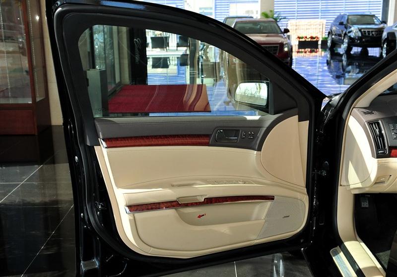 通用凯迪拉克 SLS赛威 2011款 2.0T 豪华型