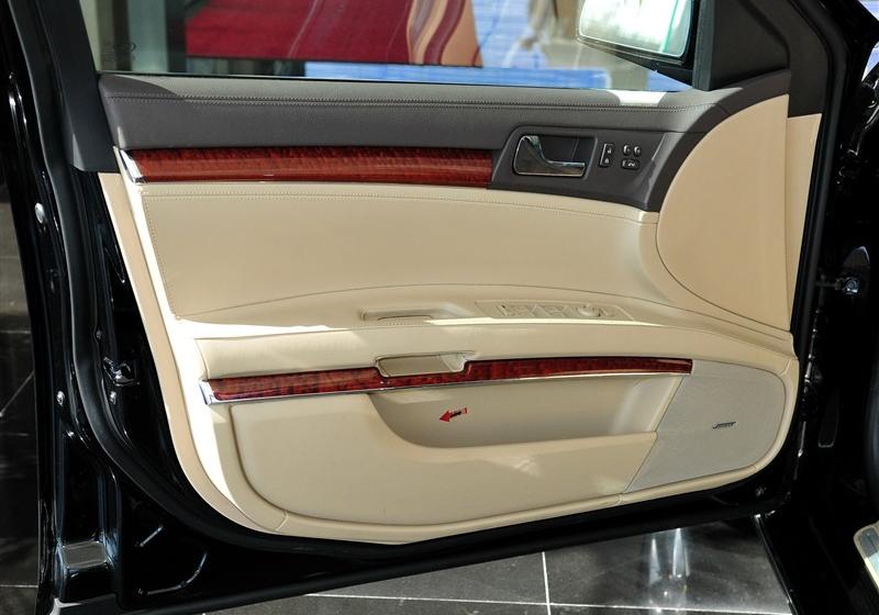 通用凯迪拉克 SLS赛威 2011款 2.0T 豪华型