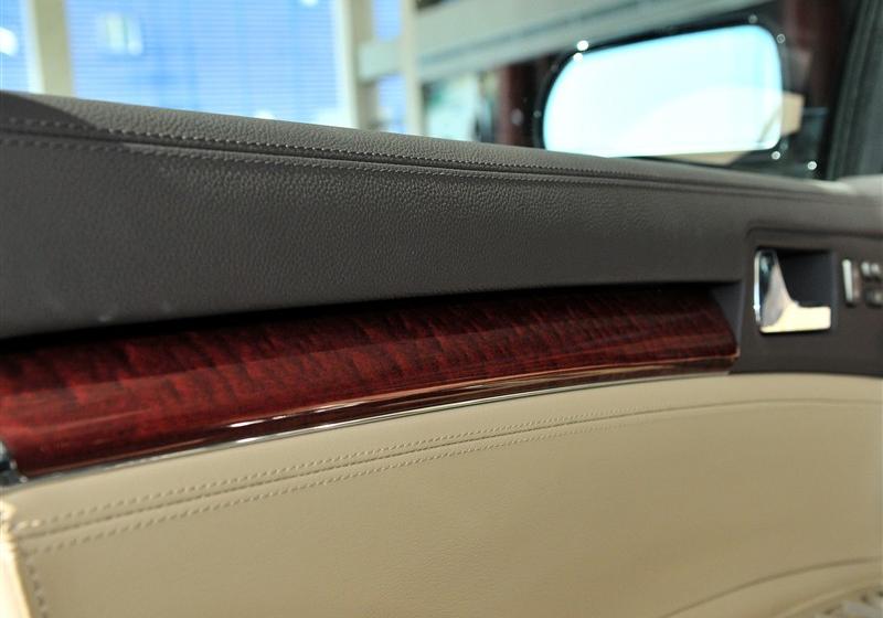 通用凯迪拉克 SLS赛威 2011款 2.0T 豪华型