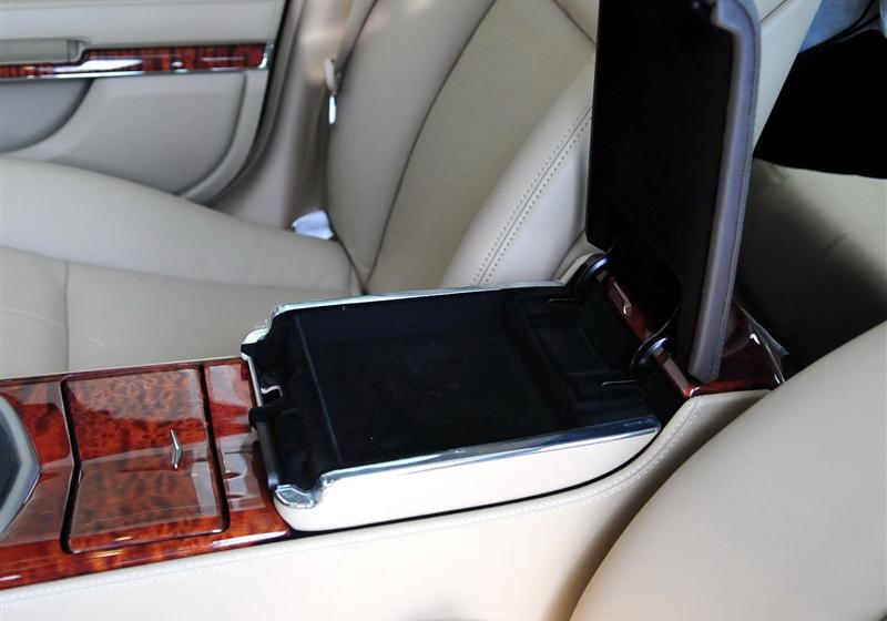 通用凯迪拉克 SLS赛威 2011款 2.0T 豪华型