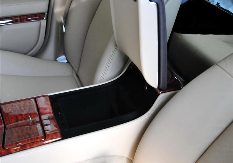 通用凯迪拉克 SLS赛威 2011款 2.0T 豪华型