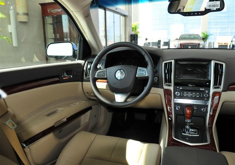 通用凯迪拉克 SLS赛威 2011款 2.0T 豪华型