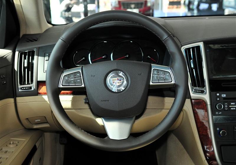 通用凯迪拉克 SLS赛威 2011款 2.0T 豪华型
