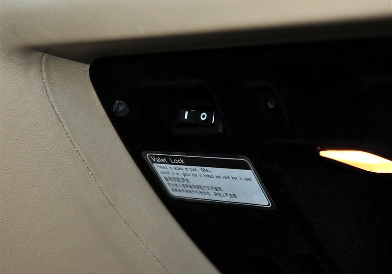 通用凯迪拉克 SLS赛威 2011款 2.0T 豪华型