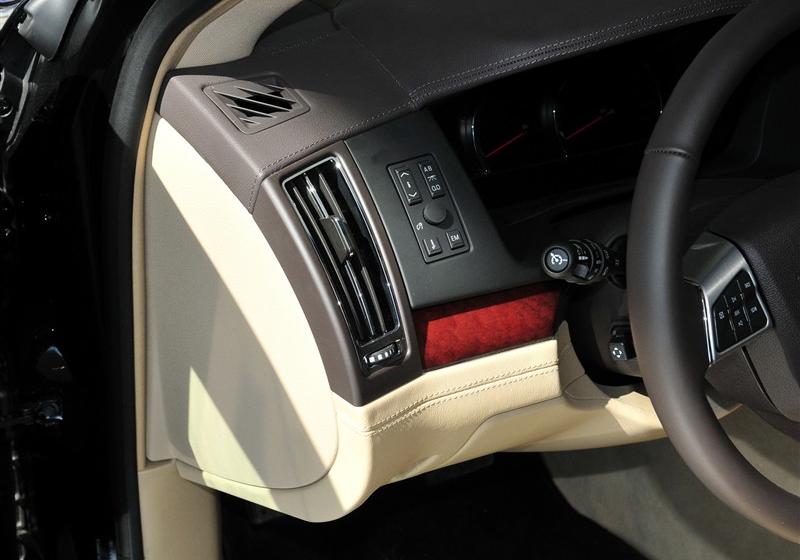 通用凯迪拉克 SLS赛威 2011款 2.0T 豪华型