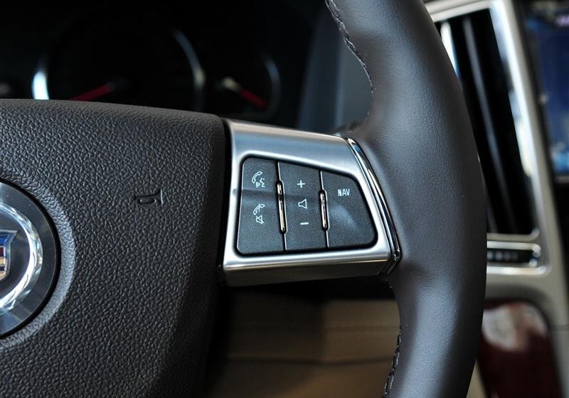 通用凯迪拉克 SLS赛威 2011款 2.0T 豪华型